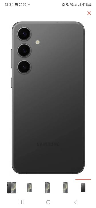Продам Samsung S24 plus 256Гб