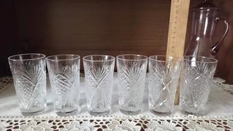 Советский хрусталь