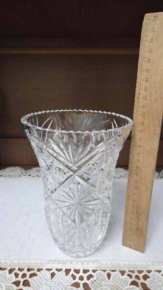 Советский хрусталь