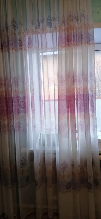Штор и тюль