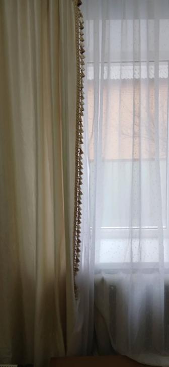 Штор и тюль