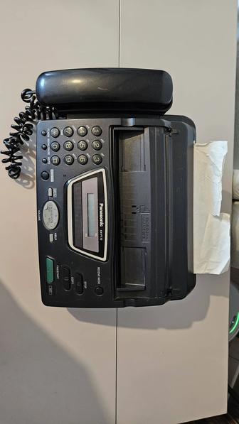 Факсимильный аппарат Panasonic KX-FT2RU