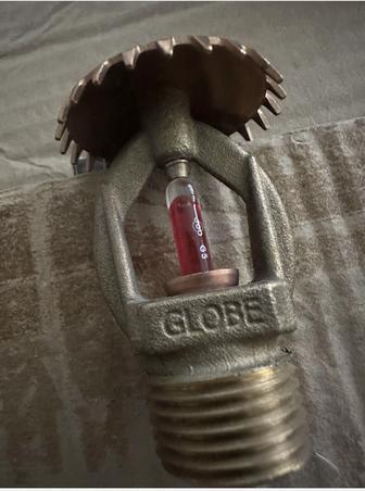 Спринклерная головка для пожаротушения