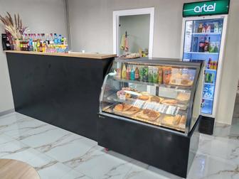 Продам вес оборудования и мебели для кофейни.