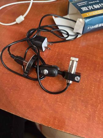 Лазерная линейка для швей