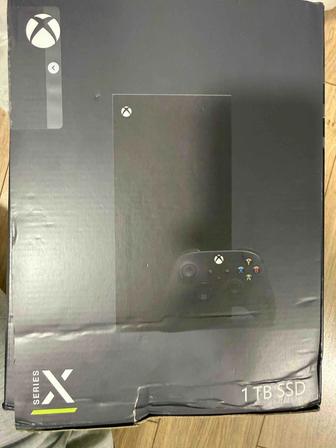 Продам XBOX 360 series X 1tb