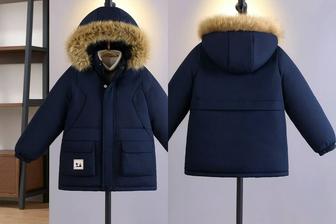 Детская зимняя куртка
