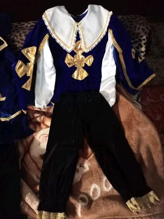 Детские новогодние костюмы