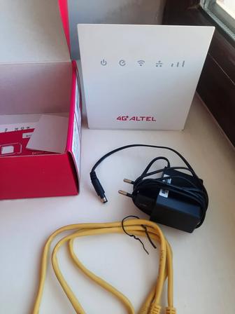 Продам роутер altel 4g