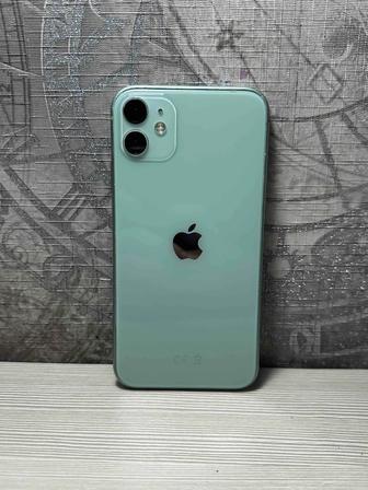 Телефон iPhone 11 128Gb 78% Айфон 11 128ГБ 78%