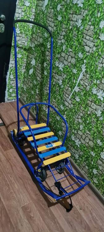 Продам сани