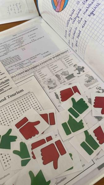 Репетитор по английскому языку