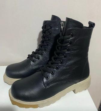 Зимние сапоги