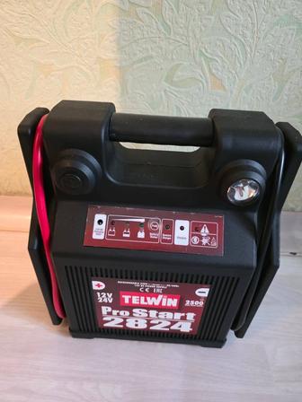 Прикурить авто