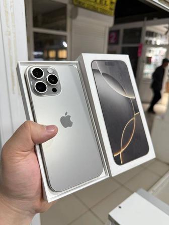 iPhone 16 Pro Max 512гб 95%