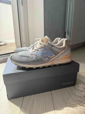 Продам кроссовки new balance