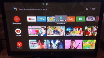 LG 42PT350 plazma android tv.
