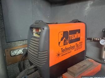 Продам TELWIN TIG MAG AC DC СВАРОЧНЫЙ АППАРАТ