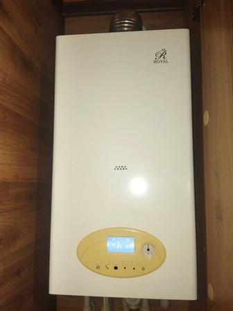 Ремонт настенных газовых котлов