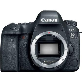 Продам фотоаппарат Canon 6D Mark ll