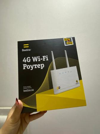 Wi-Fi роутер Beeline R109D-A