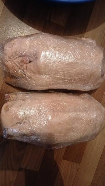 Принимаем заказы на декабрь. Свежее, домашние сочное мясо гуся для вашего