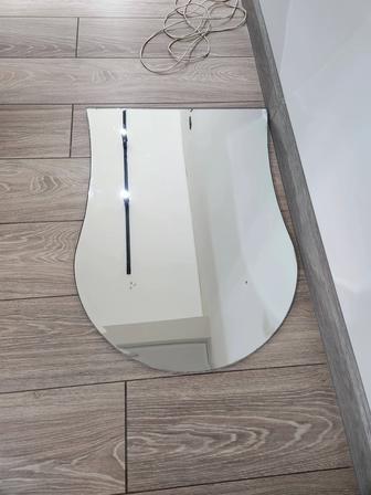 Продам раковину и зеркало