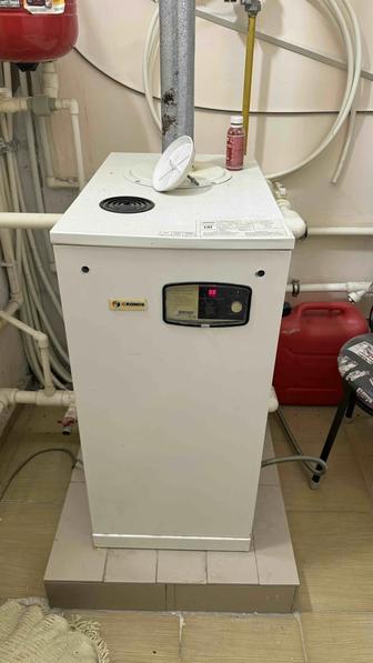 Газовый котел отопительный