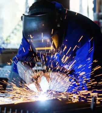 Сваричные работы