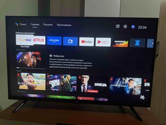 Телевизор Xiaomi TV P1 32 L32M6-6ARG 81 см черный