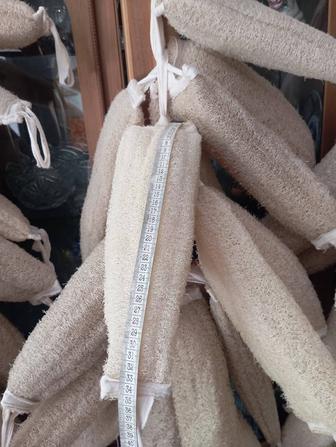 Продаю мочалки Люфа. От 100 штук. Цена оптовая