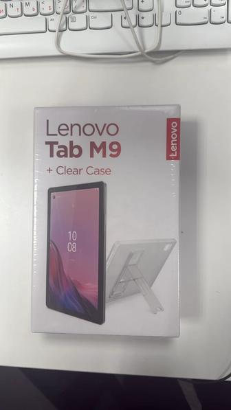 Продам планшет Lenovo Tab M9 прозрачный чехол (clear case)