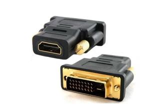 Переходник с dvi на hdmi. Кабель hdmi.