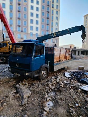 Услуги манипулятора