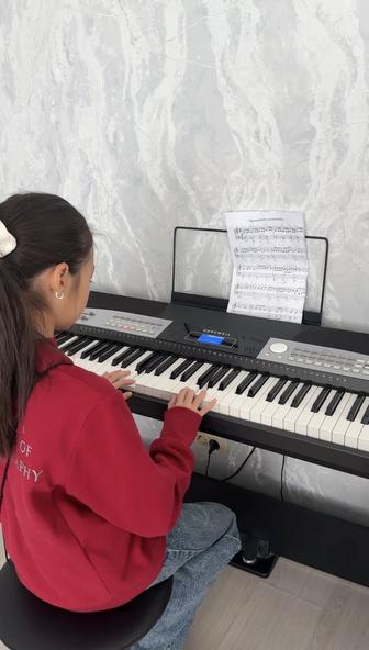 Обучение на фортепиано для детей и взрослых