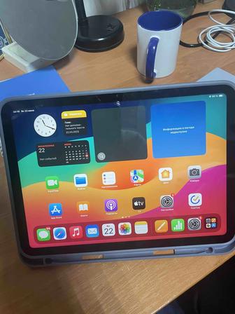 Продам Ipad 10 поколения (2022)