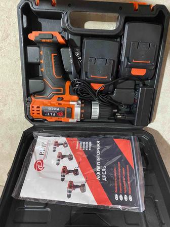 Шуруповерт PIT 18v
