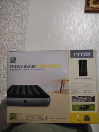 Продается матрас надувной INTEX