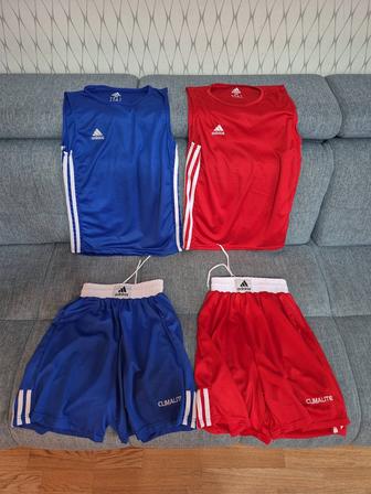 Боксерская форма.