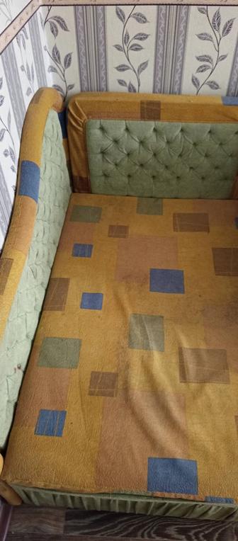 Угловой диван-кровать для ребенка