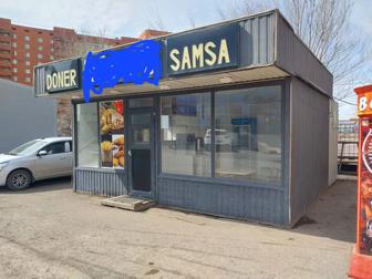 Продам контейнер общепита с оборудованием и техникой
