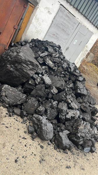 Уголь калиброванный отборный обычный