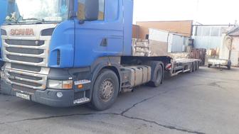 Услуги автотрала