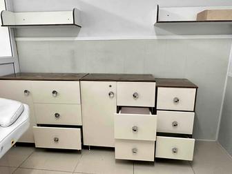 Продам шкафы с тумбами