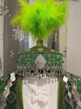 Прокат этно костюмов