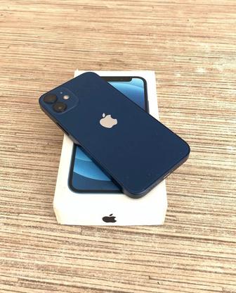 iPhone 12 mini black