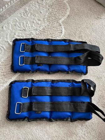 Продается Утяжелители 1-1 кг