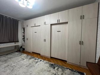 шкаф и кровать на детскую