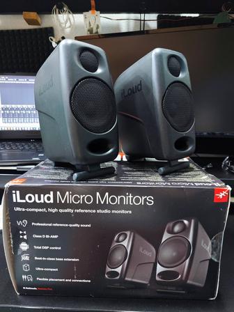 Студийные колонки iLoud Micromonitor