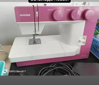 Швейная машинка janome